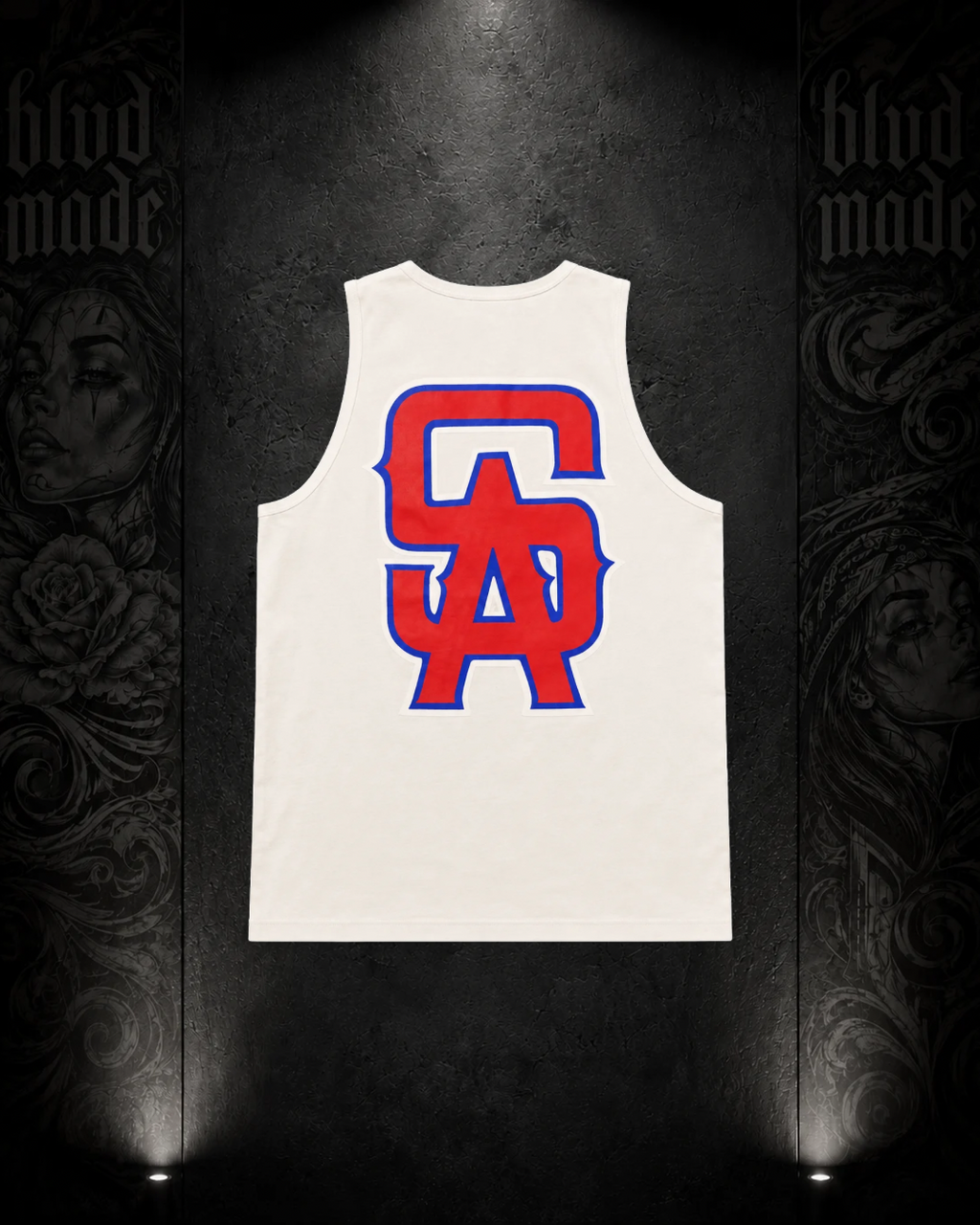 Cali SA Tank