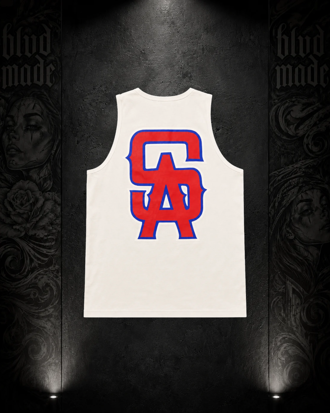 Cali SA Tank