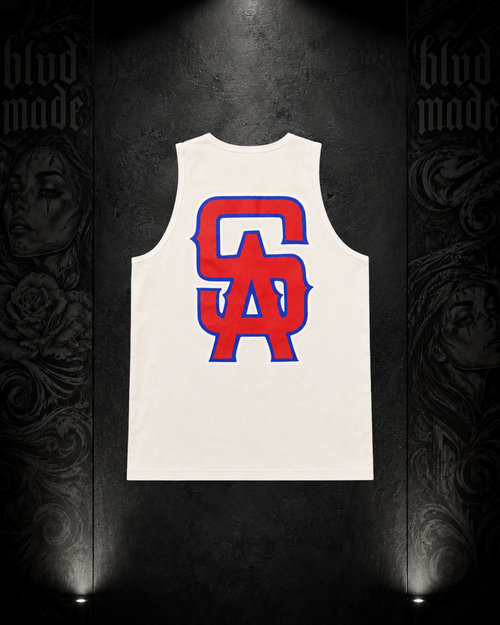 Cali SA Tank