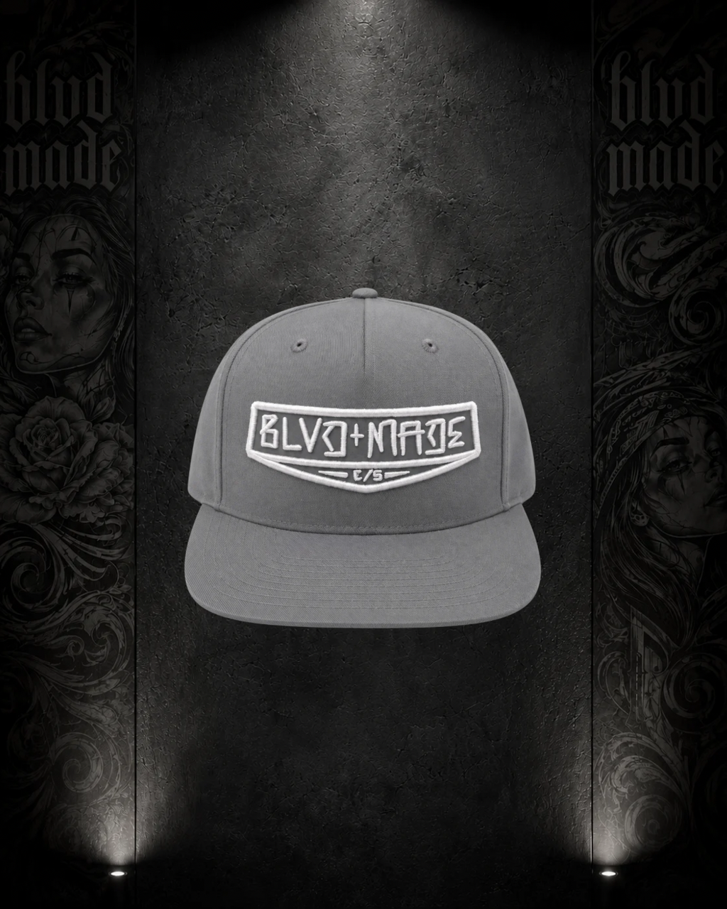 Blvd Made Hat