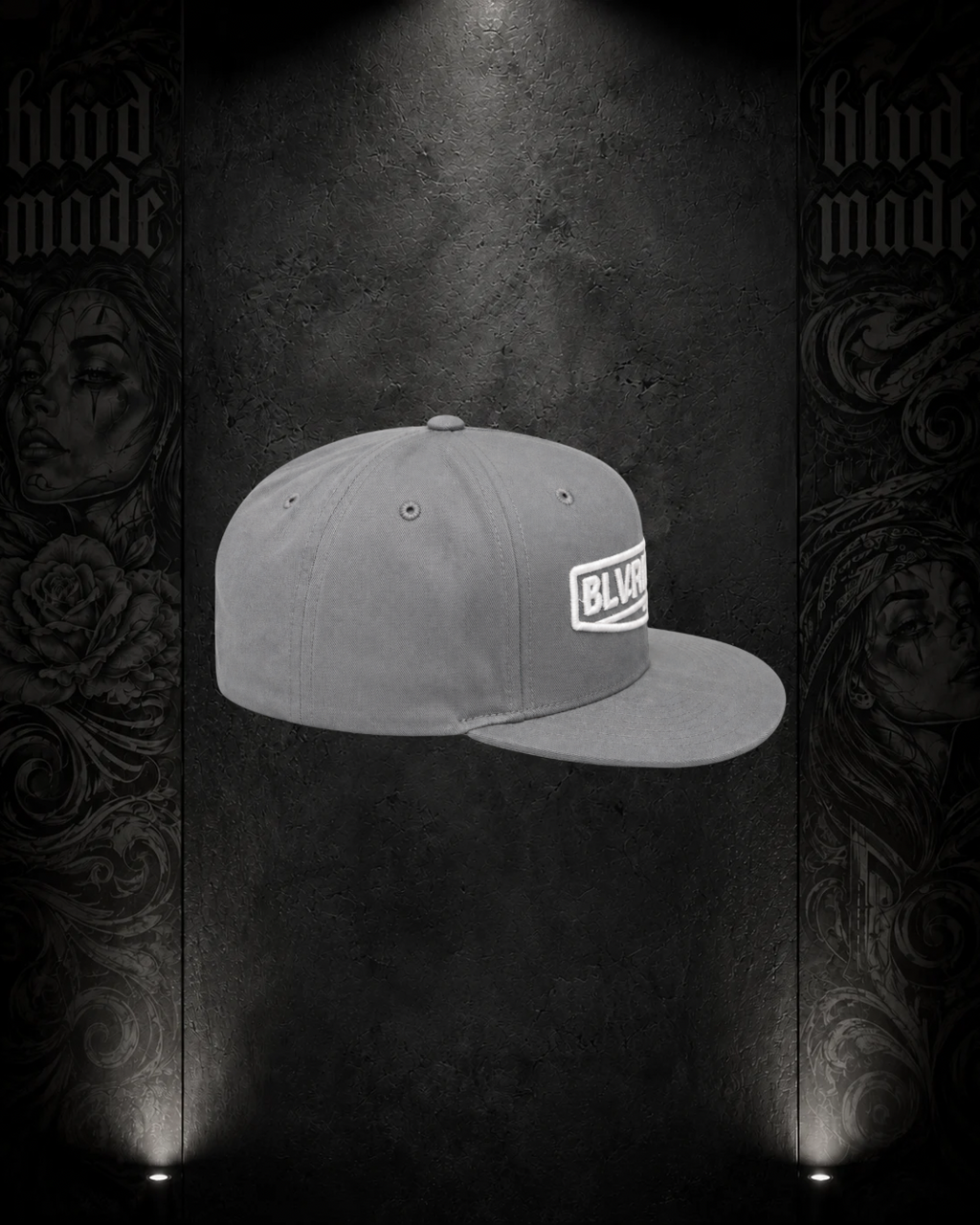 Blvd Made Hat