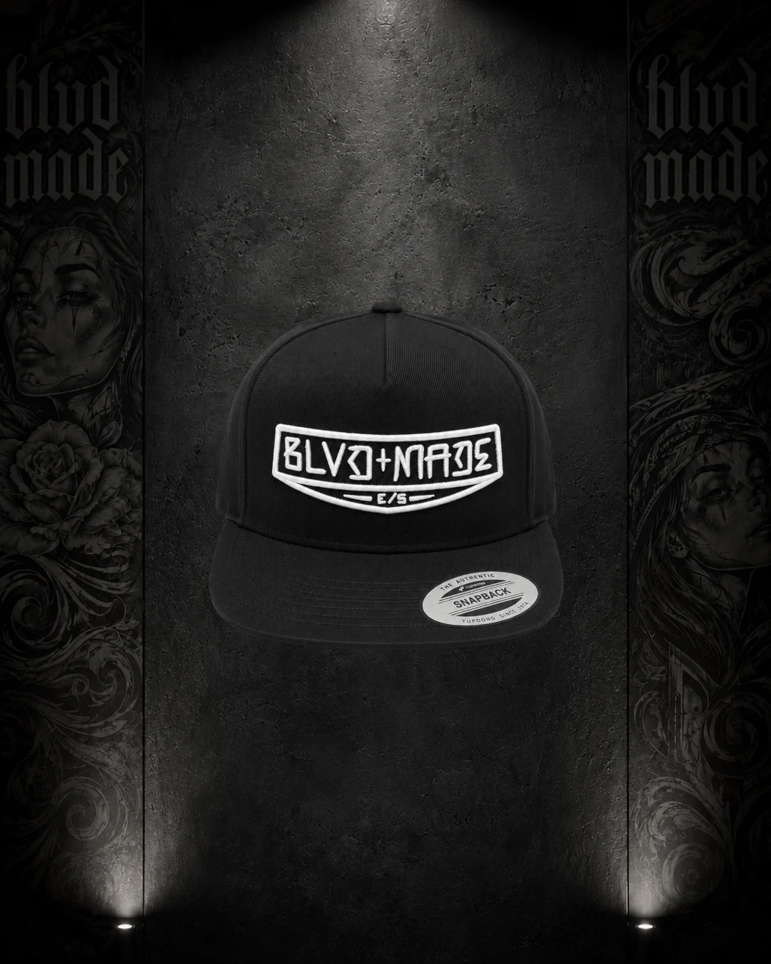 Blvd Made Hat
