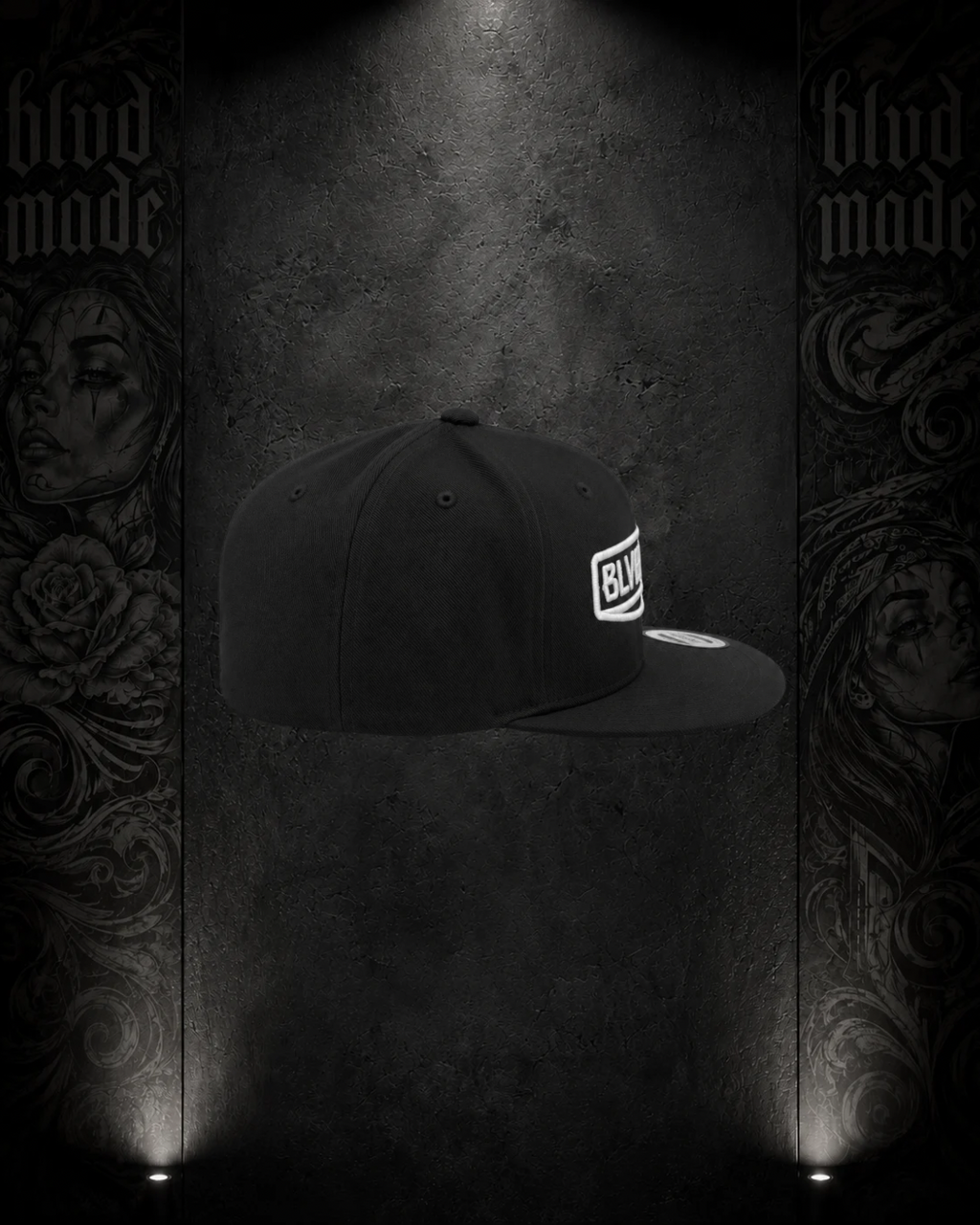 Blvd Made Hat