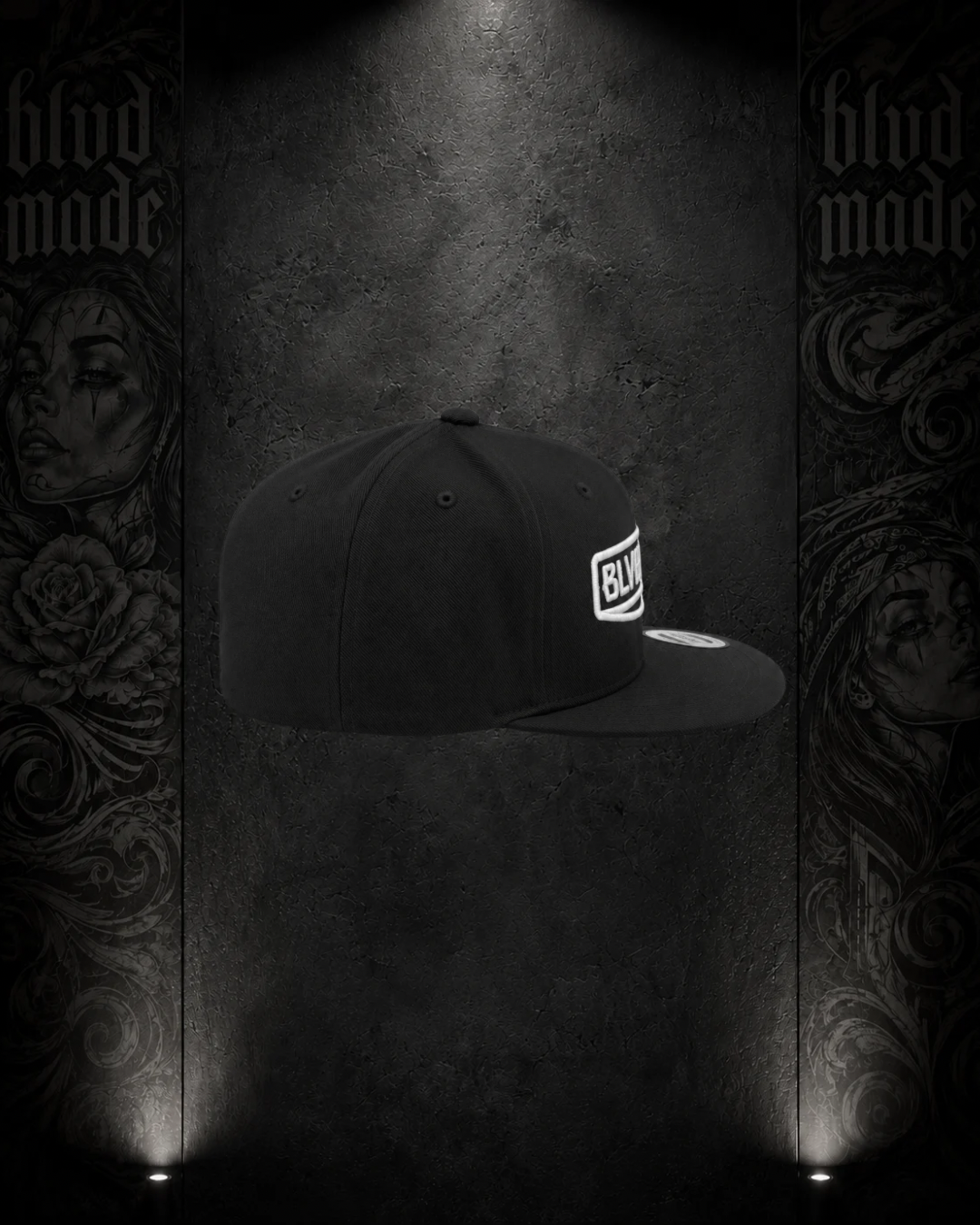 Blvd Made Hat