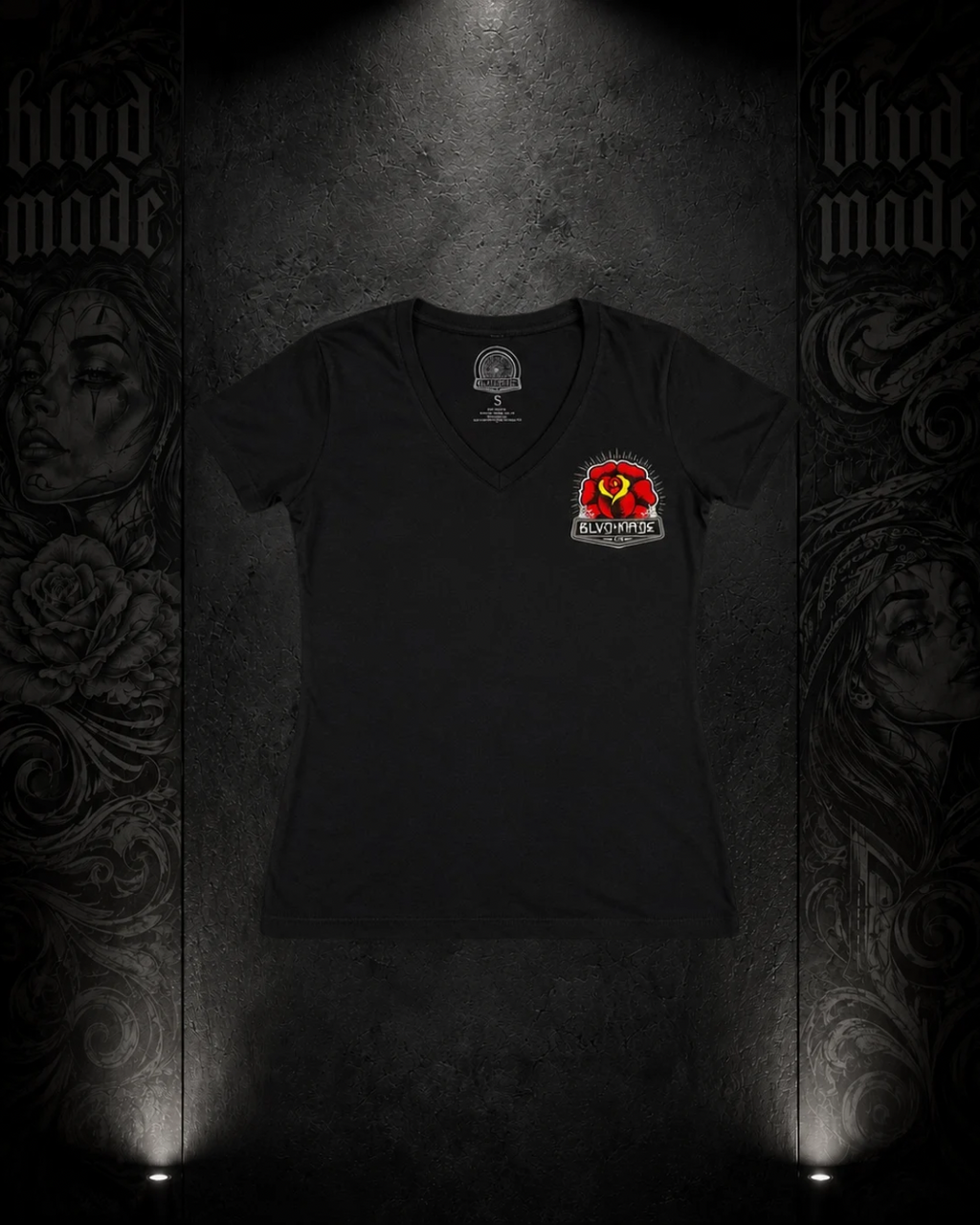 Womens Rose
