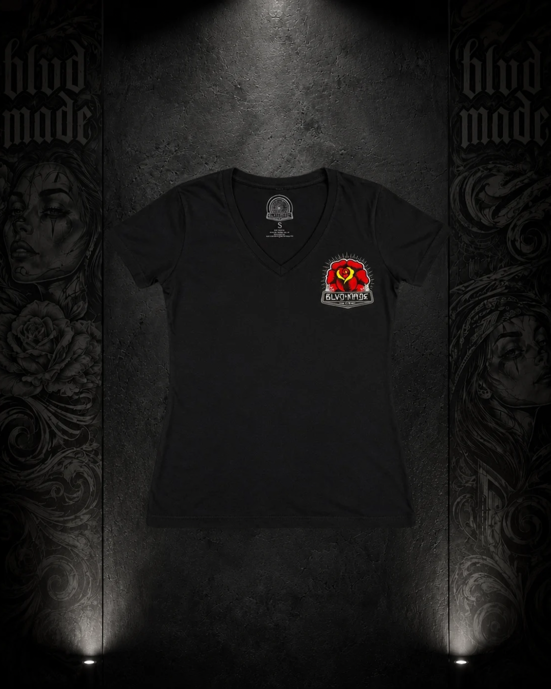 Womens Rose