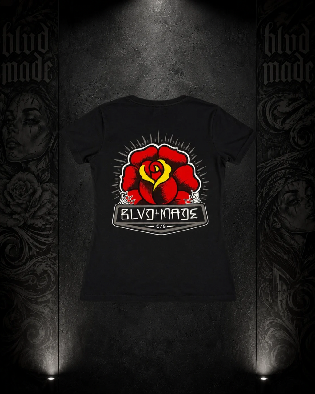 Womens Rose