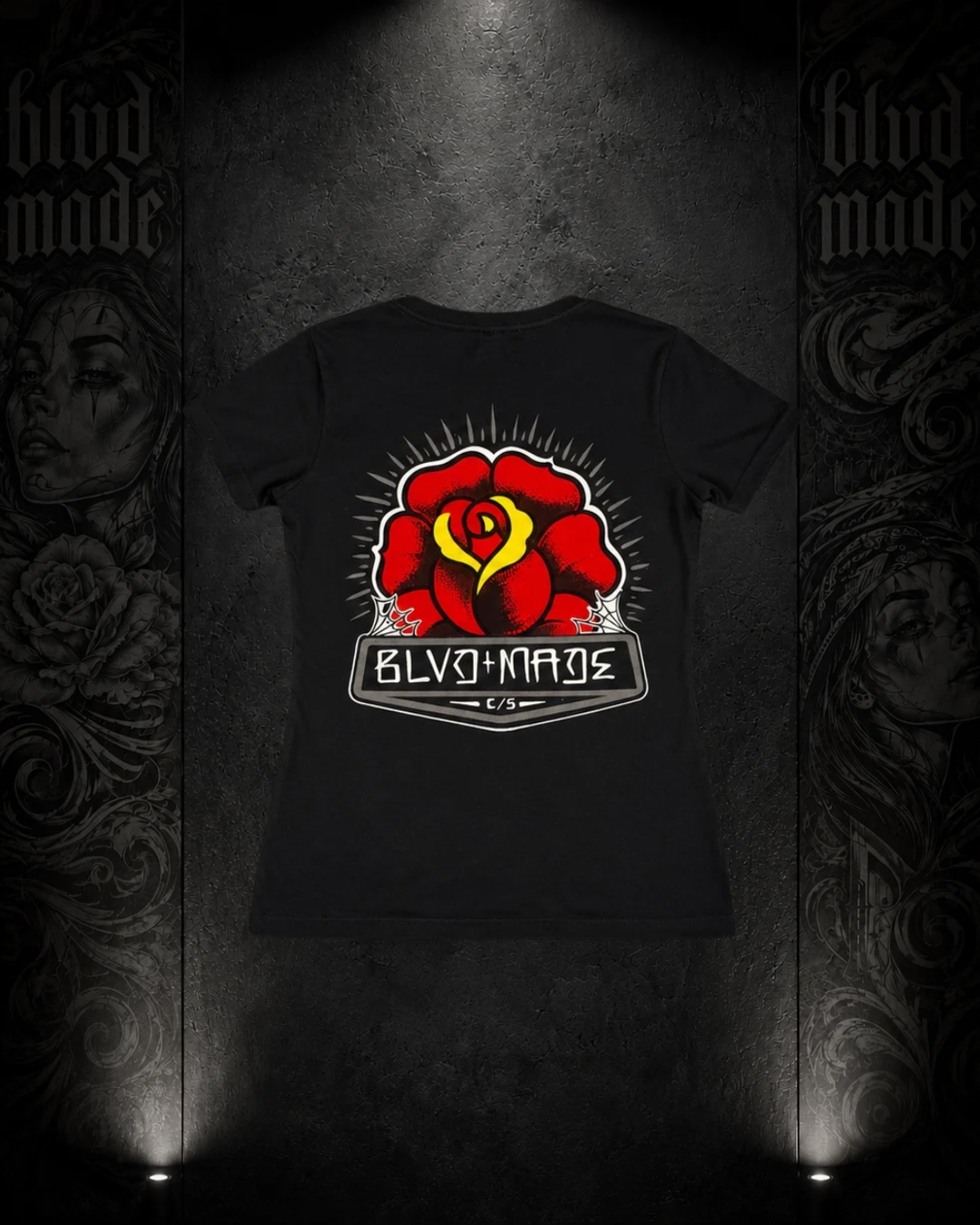 Womens Rose