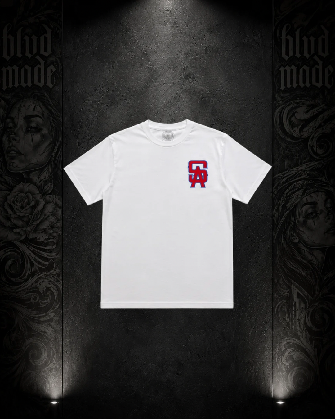 Cali SA Tee