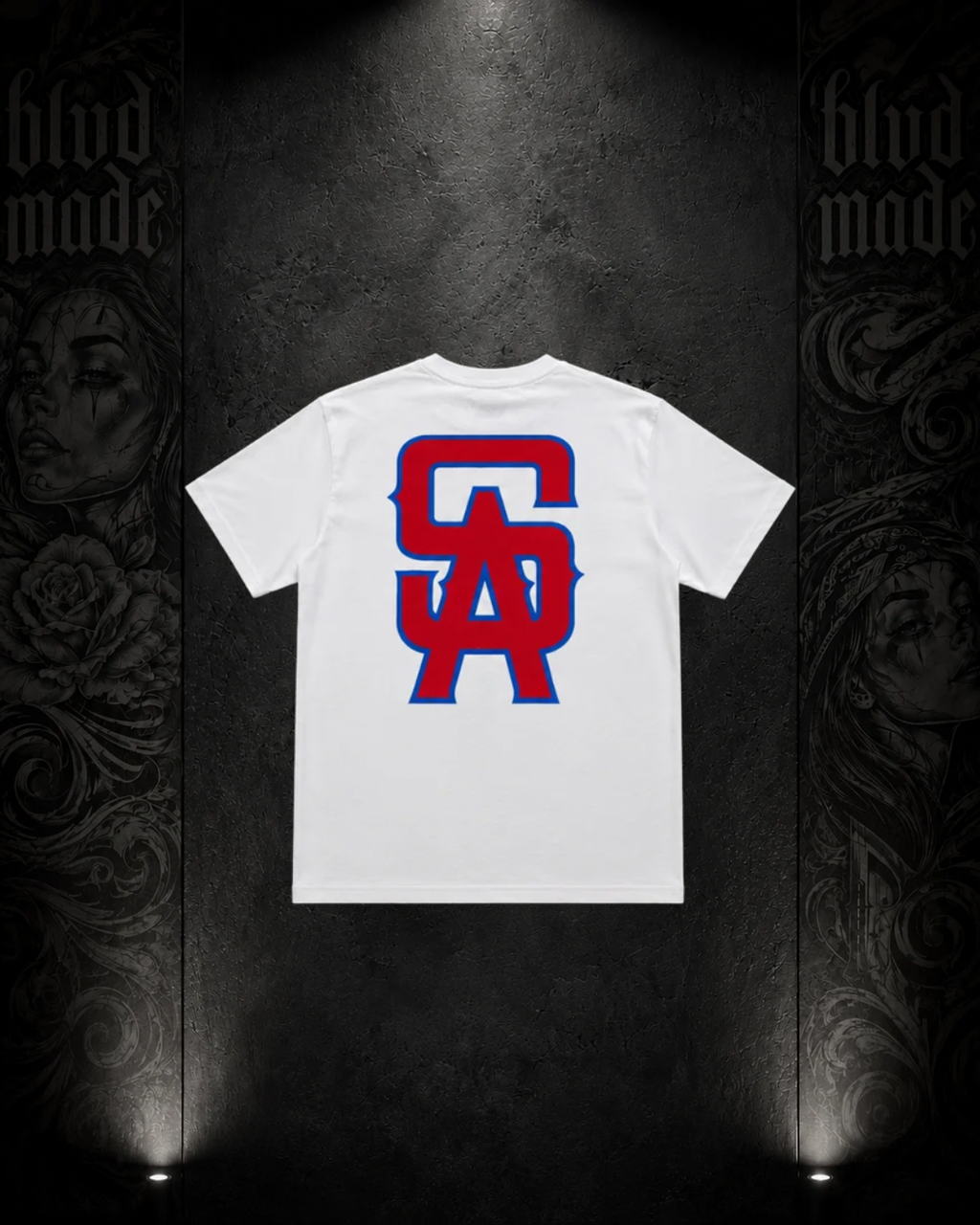 Cali SA Tee
