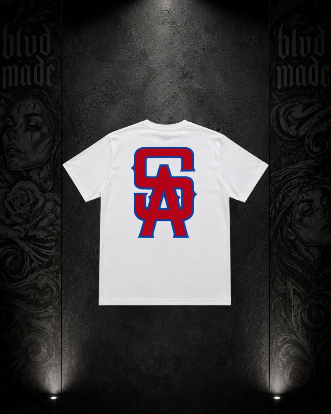 Cali SA Tee