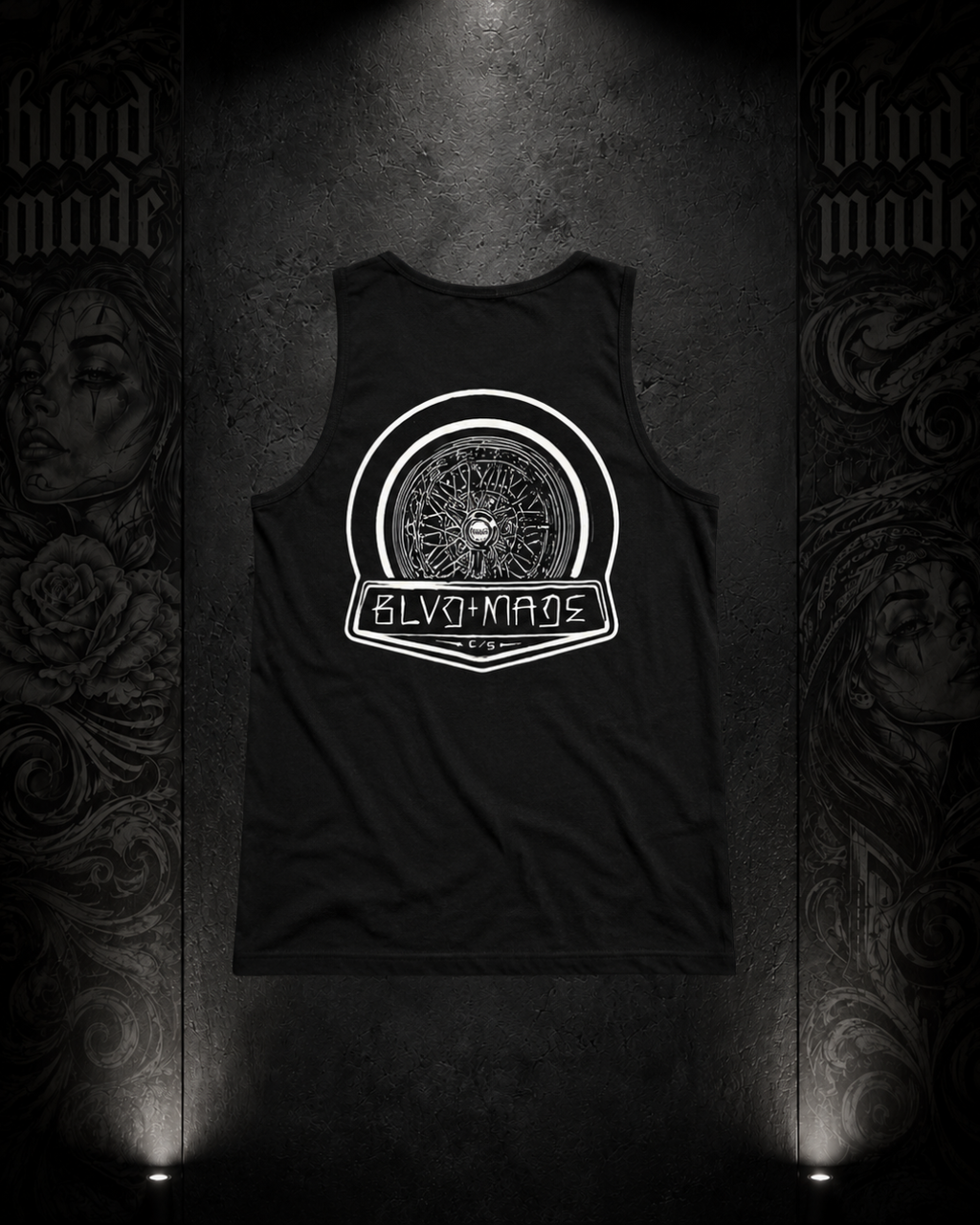 OG Logo Men's Tank