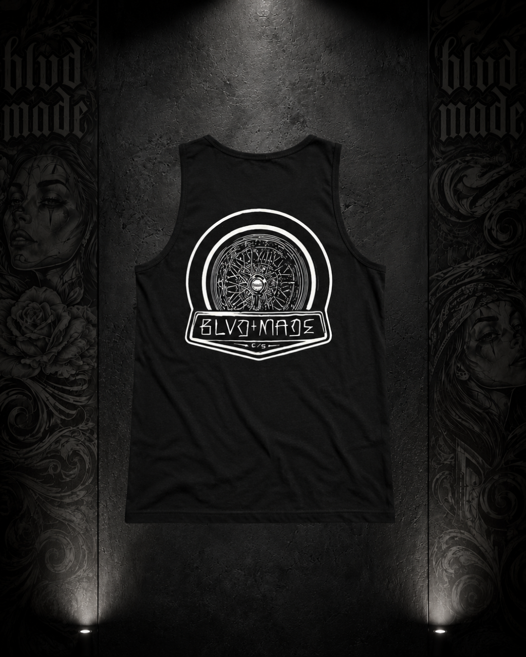 OG Logo Men's Tank