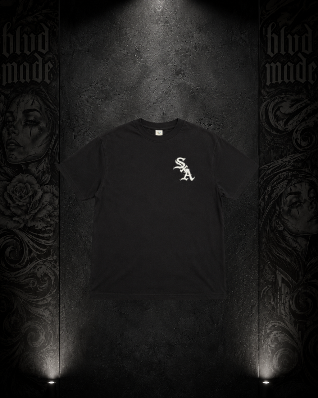 SA Sox Tee