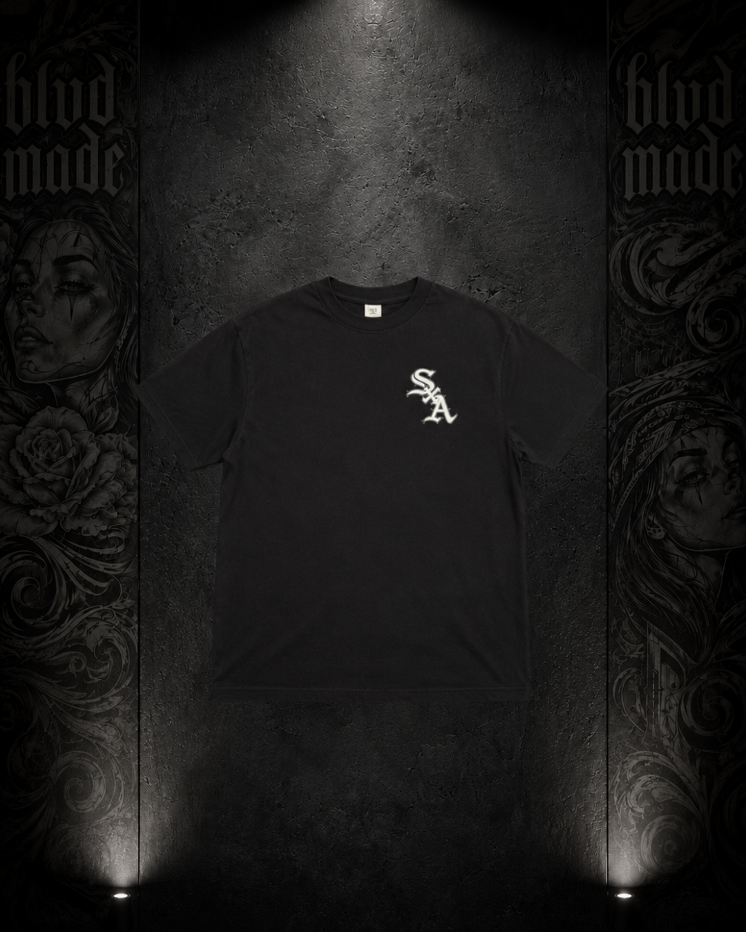 SA Sox Tee