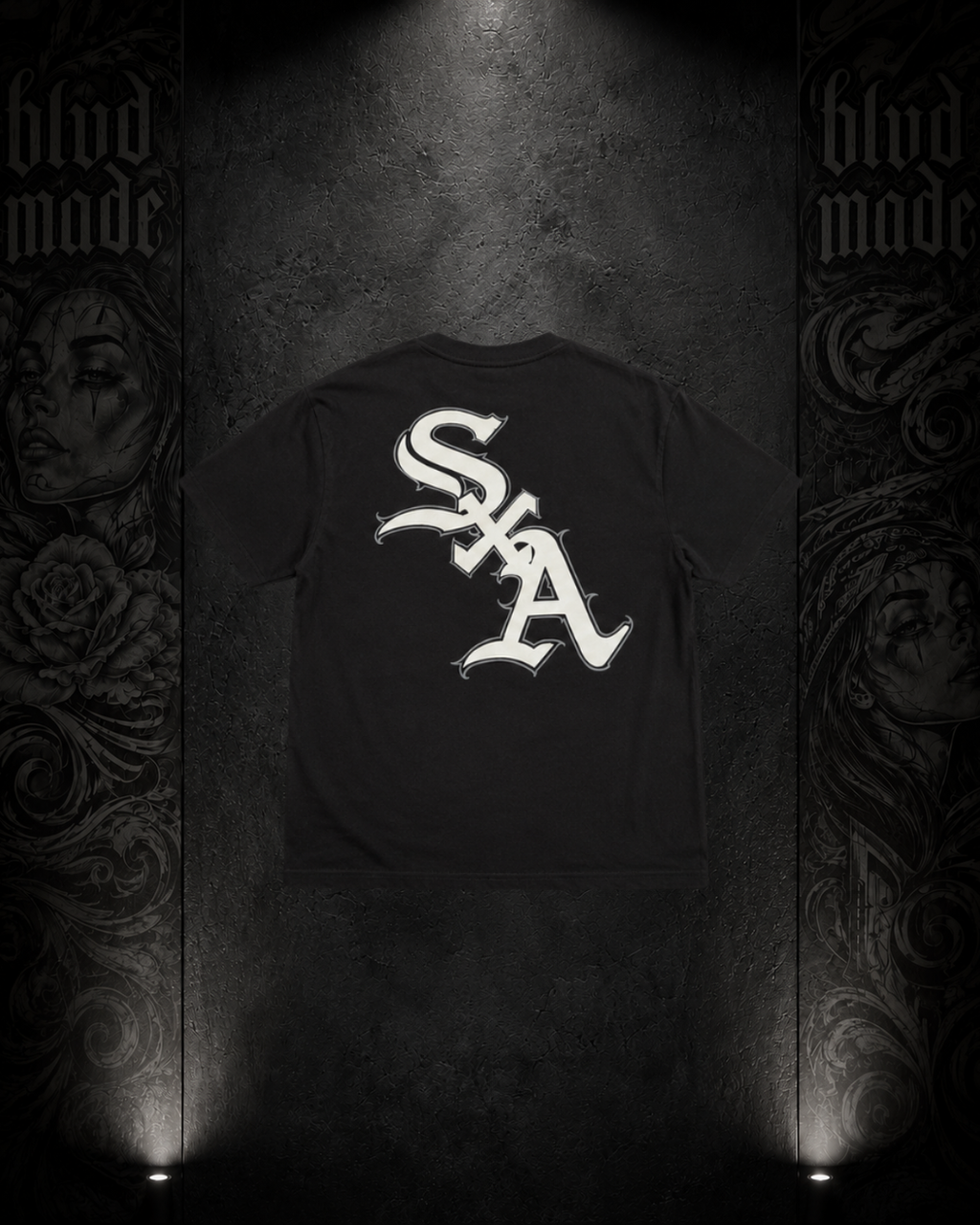 SA Sox Tee
