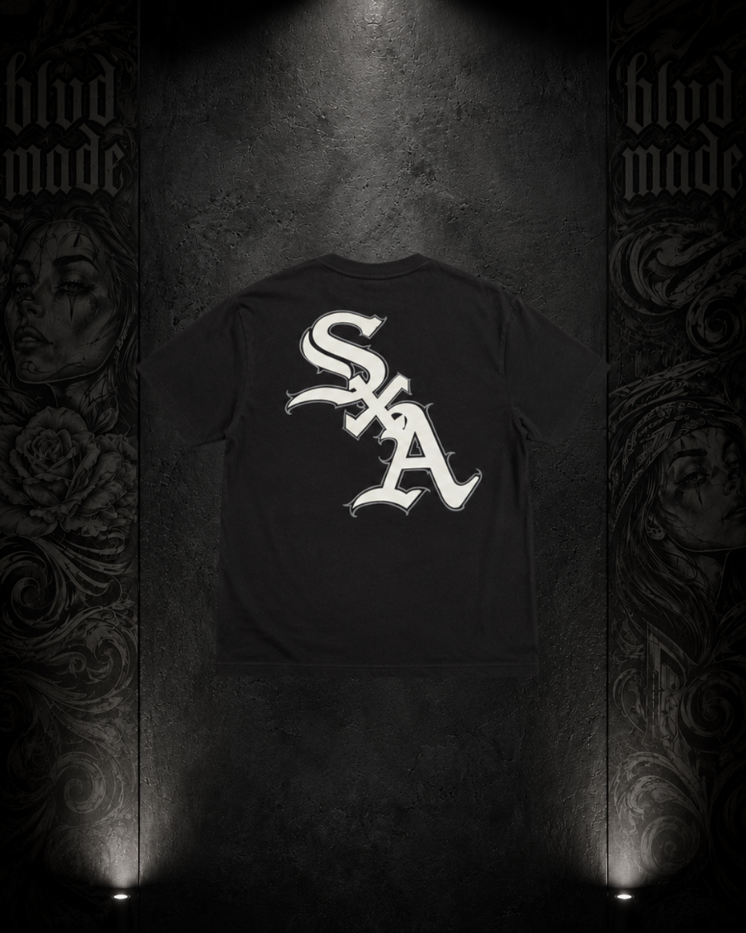 SA Sox Tee