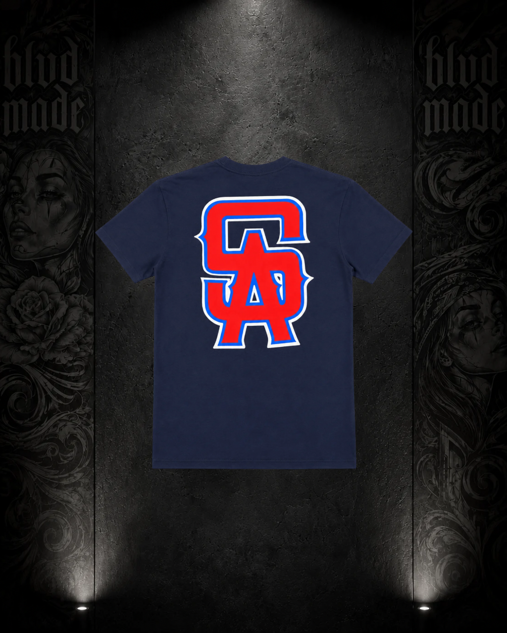 Cali SA Tee