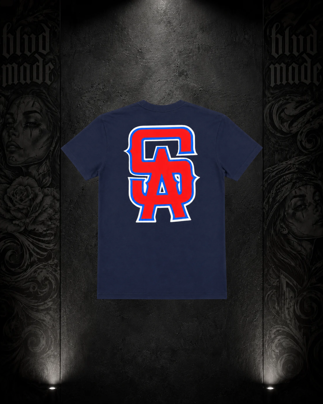 Cali SA Tee