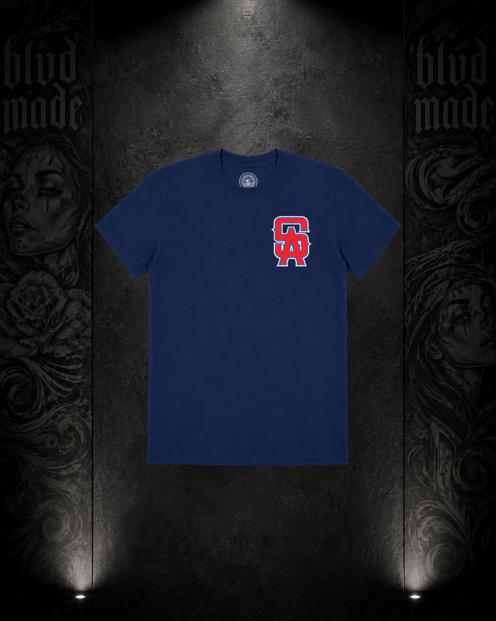 Cali SA Tee